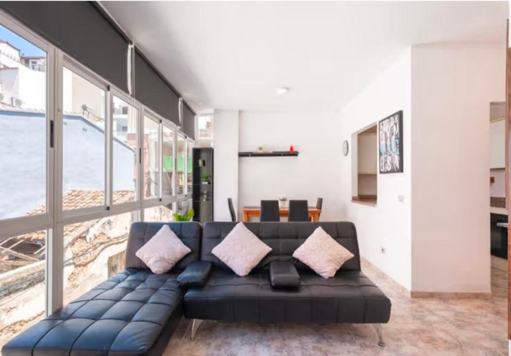Apartamento Capero Castellon de la Plana Luaran gambar