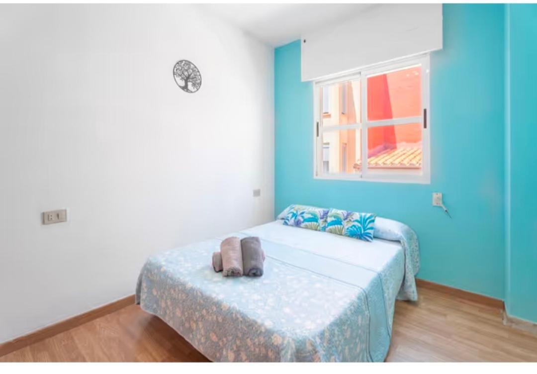 Apartamento Capero Castellon de la Plana Luaran gambar