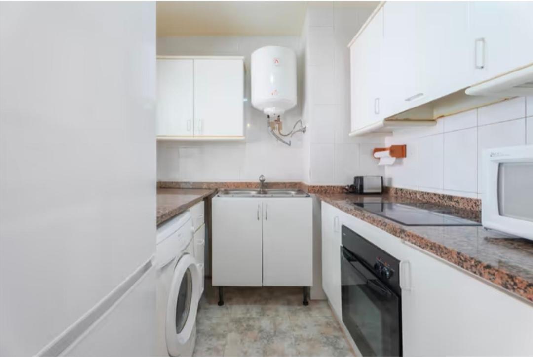Apartamento Capero Castellon de la Plana Luaran gambar