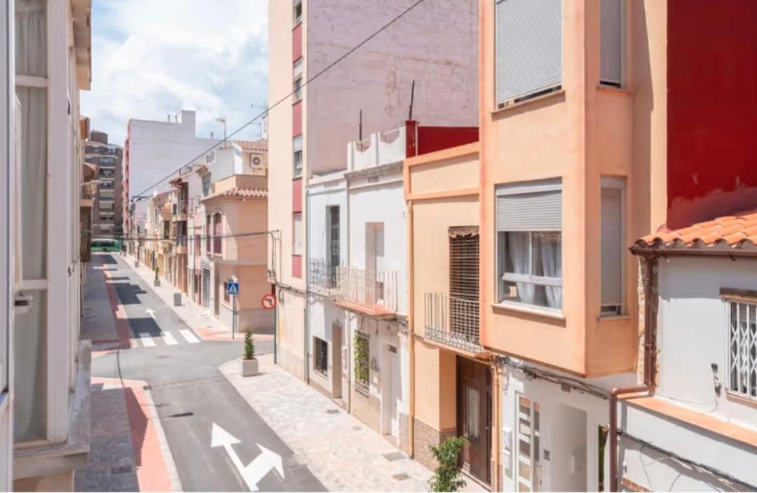 Apartamento Capero Castellon de la Plana Luaran gambar