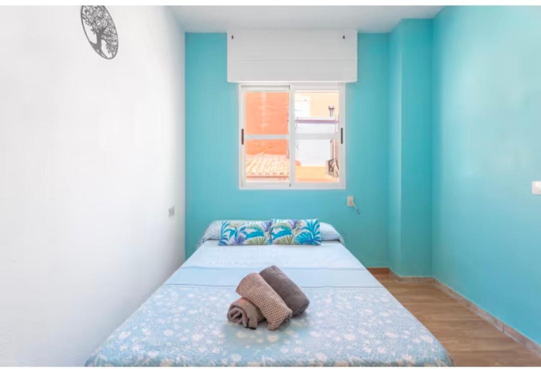 Apartamento Capero Castellon de la Plana Luaran gambar
